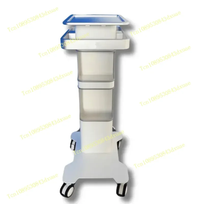 Medical Dental- Mobile Table Cart Scaler Trolley Tool Cart TC-6 for AP-A / AP-B & PT-A/PT-B