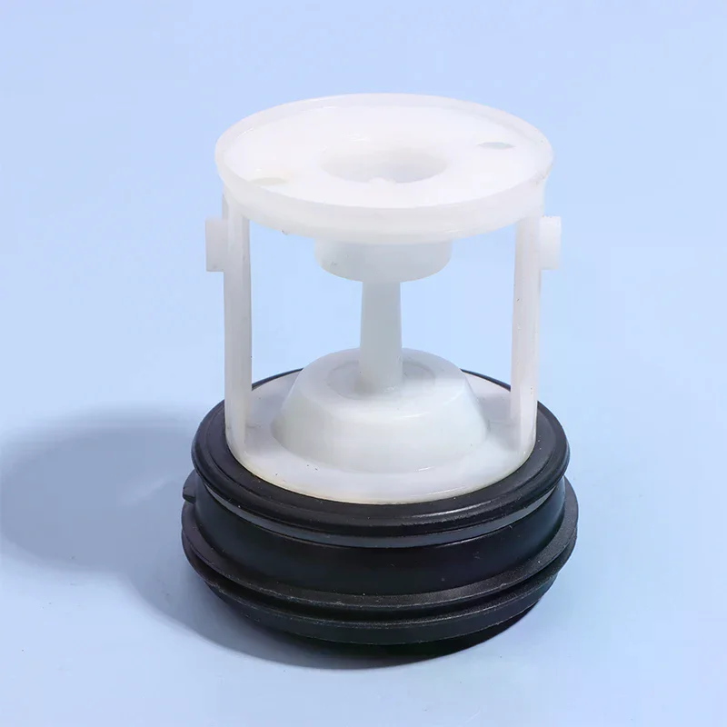 /PFU/Washing Machine 03 Drainage Pump Cover Filter Waste Water Port Plug For Washing Machine Parts Roller