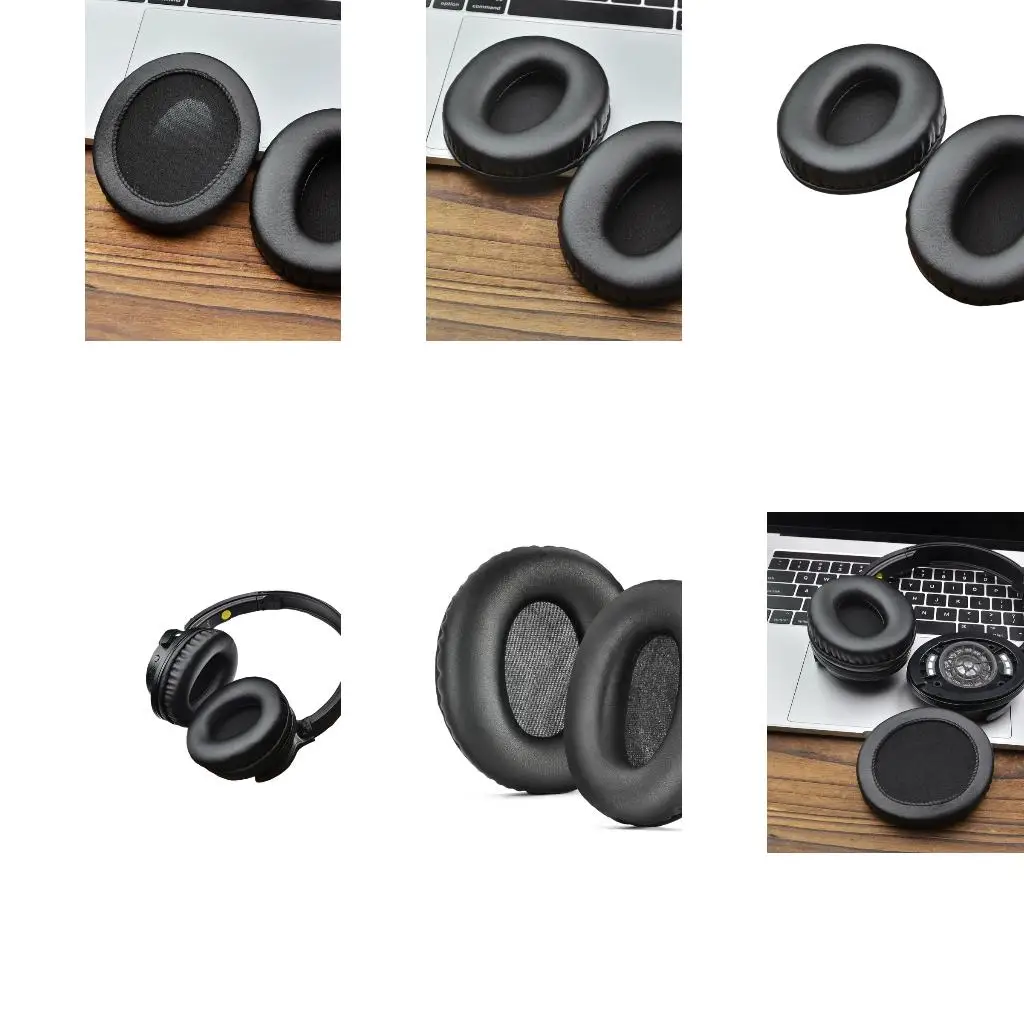  Durability Replacement Earpads for ANC500BT 700BT 900BTExtended Use Ear Cushions