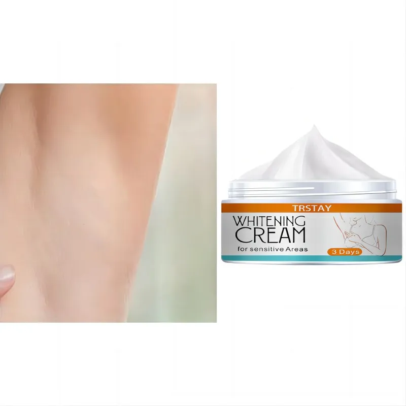 TRSTAY Intense Brightening Serum for Uneven Skin Tone - Formulated with Natural Plant Extracts