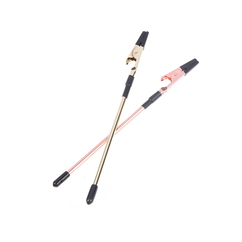 Stop wielokolorowy biżuteria narzędzia do zapięcia bransoletka mocowanie mocowanie mocowanie sprzęt do DIY komponenty do wyrobu biżuterii 15.6cm,1PC