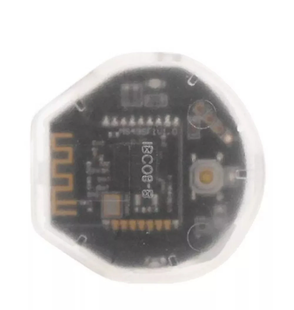 Bluetooth NRF51822 module for ibeacon base station positioning Beacon for WeChat shakes the near field positioning battery