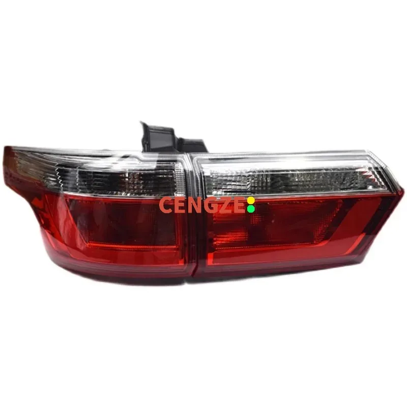 Original DFSK Glory 560 Tail Lamps Assembly Outside And Inside Rear Light