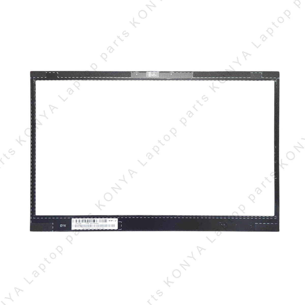 For Lenovo Thinkpad T460S T470S Series Laptop LCD Front Bezel Cover Screen Frame Sticker Assembly 01ER096 AP134000600