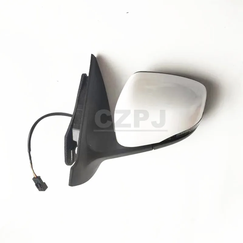 1PCS Car Door Wing Mirror Assembly Replacement Fits For Renault City K-ZE Dacia Spring Dongfeng EX1