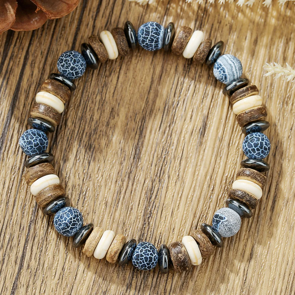 European American Style Hot Selling Stone Bracelet Citrine Yellow Crystal Tiger Eye Jewelry Holiday Gift