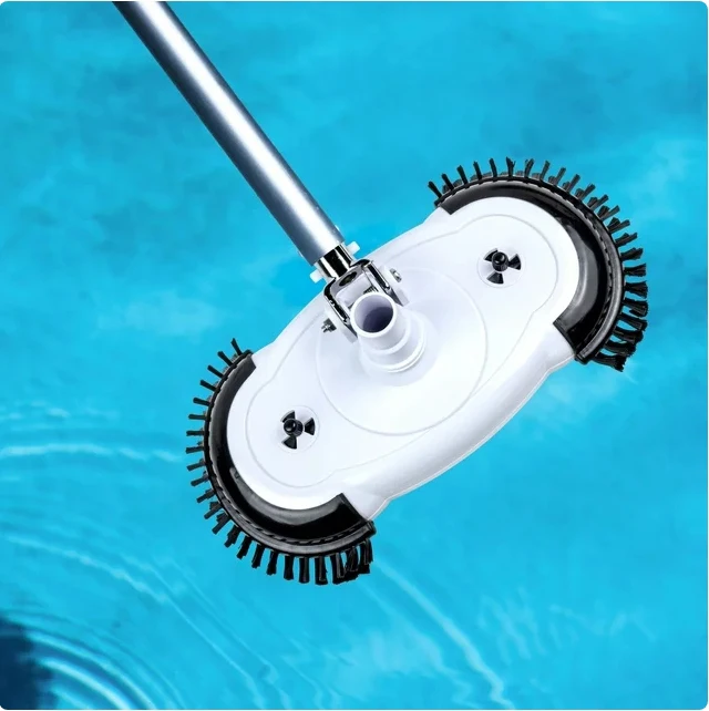 Pool Spa Pro Deluxe Air Relief Swimming Pool and Spa Vacuum