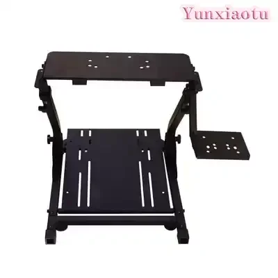 Folding Racing Game Steering Wheel Seat Bracket G27 G29 T300RS T500RS