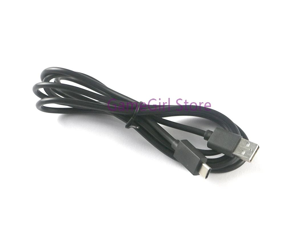 1 قطعة 1.2 متر كابل شحن USB شاحن التيار الكهربائي خط سلك البيانات لوحدة تحكم ألعاب NS نينتندو سويتش #6