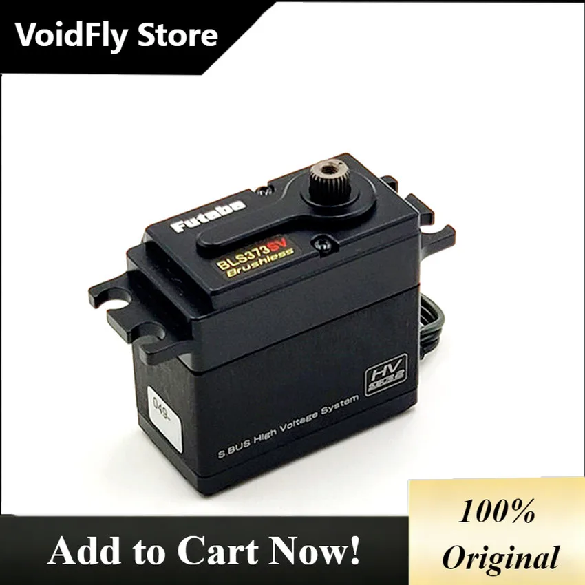 VoidFly Futaba BLS373SV High Voltago HV Brushless Digital Servo S.Bus2 Metal Gear Digital Standard Servo For Rc Model Drone Acce