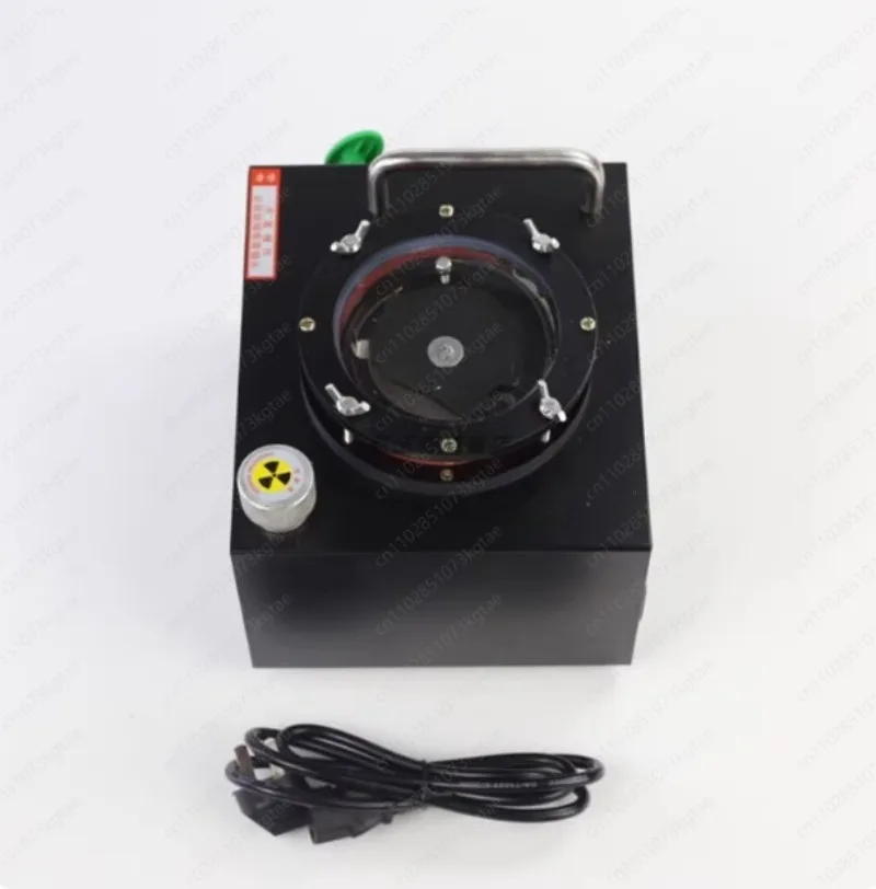 Cloud Chamber 25115 – High Temperature Diffusion Chamber for High School Physics Experiments & Teaching Equipment