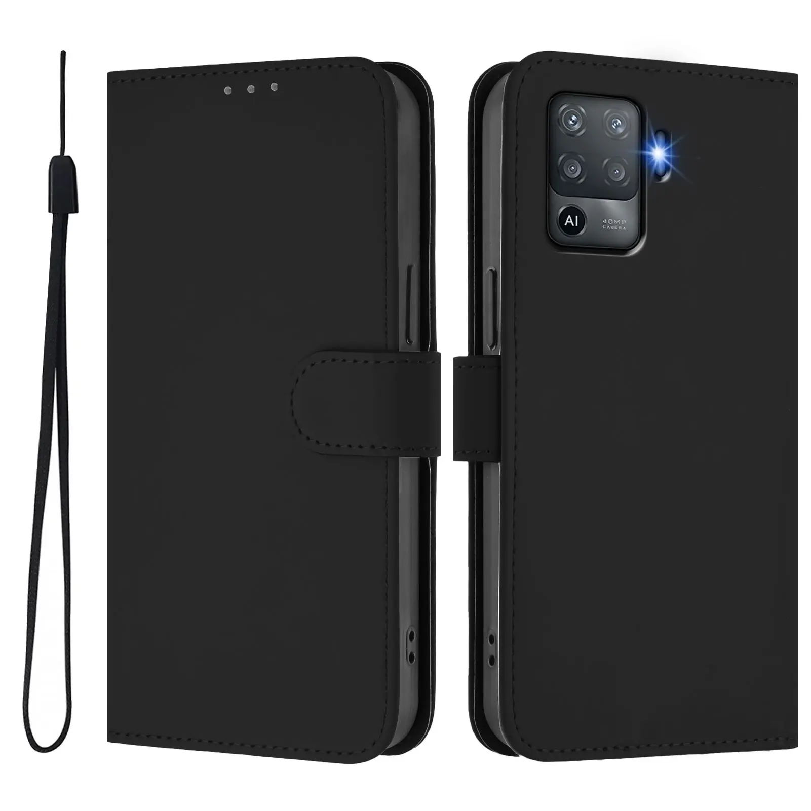 Stand Wallet Magnet…