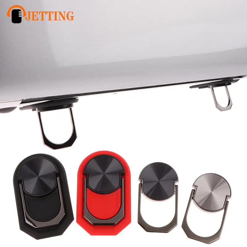 For Tablet Keyboard 2PCS Invisible Mini Portable Cooling Stand Feet Zinc alloy Foldable Laptop Non-slip Base Bracket Support