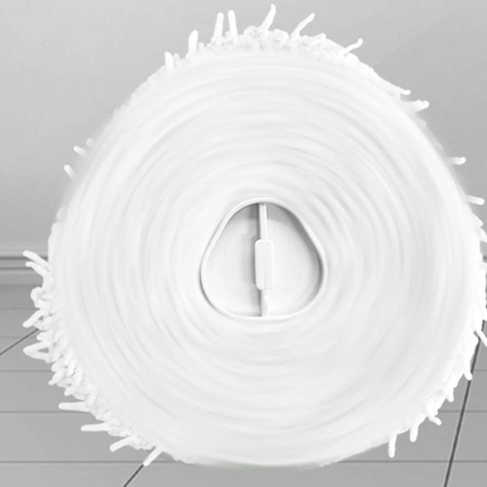 8PCS ผ้าซับอุปกรณ์เสริมสําหรับ Narwal J2 หุ่นยนต์เครื่องดูดฝุ่นเปลี่ยน Mopping Pad ผ้า