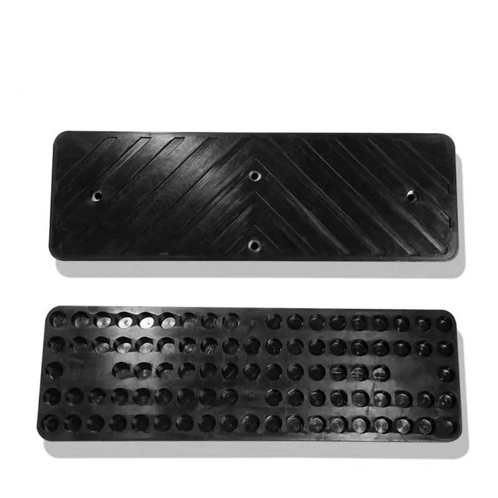 1Pc Grilled Tire Machine AccessoriesTire Pad  Rubber Sheet Best Selling