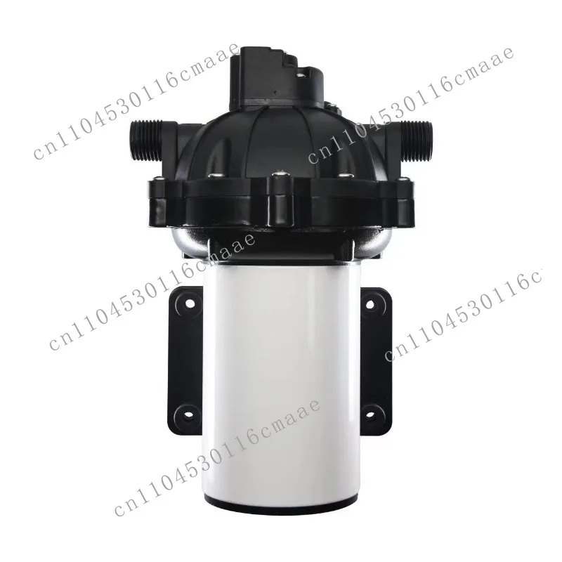 12V DC Five-cavity Diaphragm Self-priming RV Yacht Booster Water Pump 7GPM Miniature Pressurized Automatic