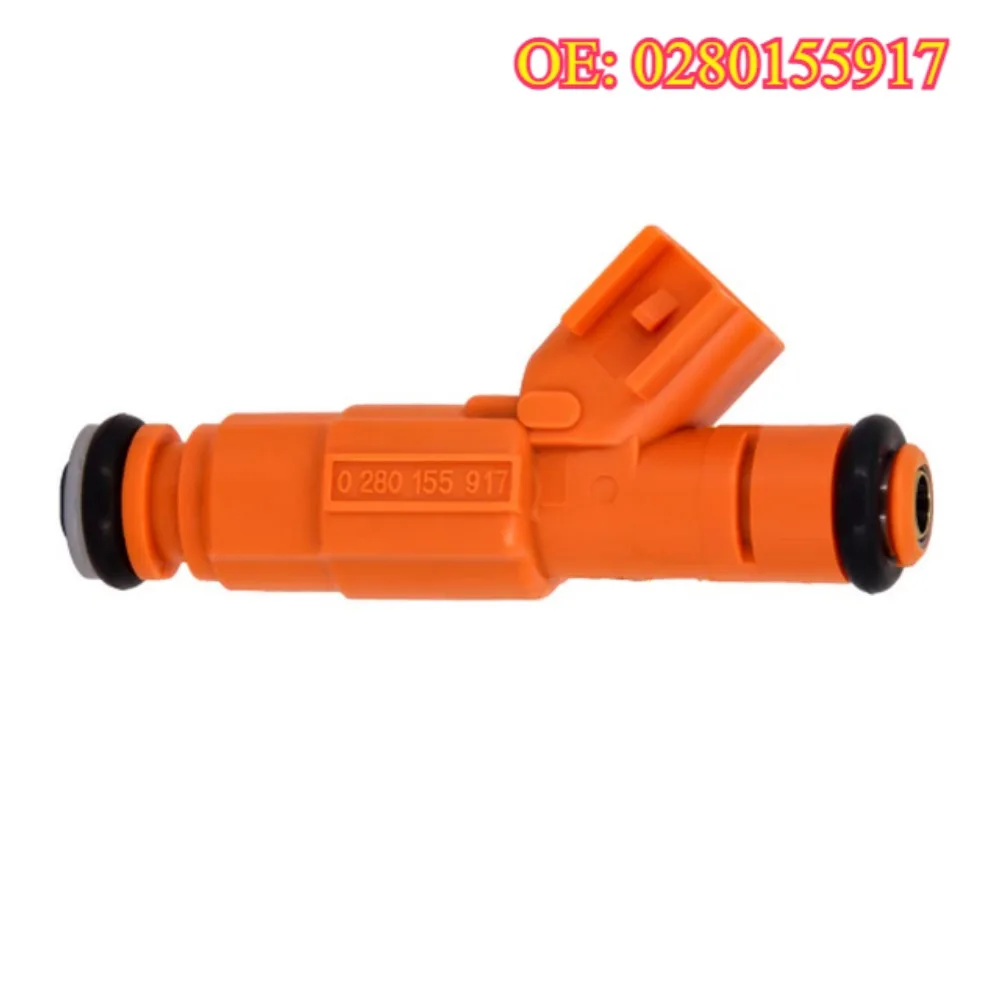 

High quality New For 0280155917 Fuel Injectors or Lincoln Ford Mercury 4.6L 6.8L 822-1115 FJ610