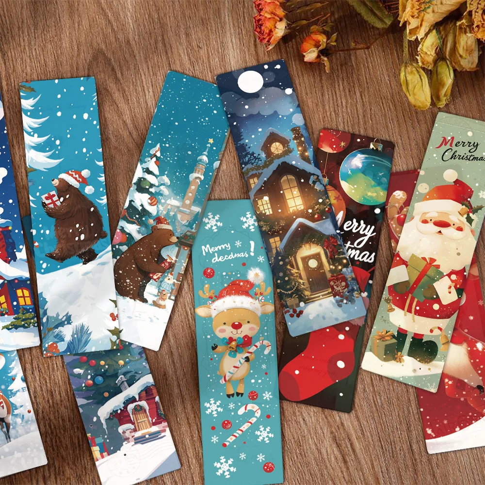 24Pcs Christmas Boo… - image