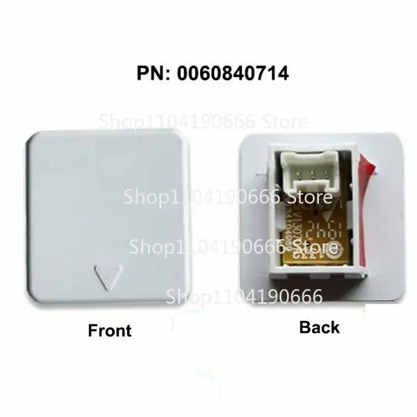 Magnetic Door Light Switch Refrigerator Fix Part For for Haier Fridge MPN:0060840714