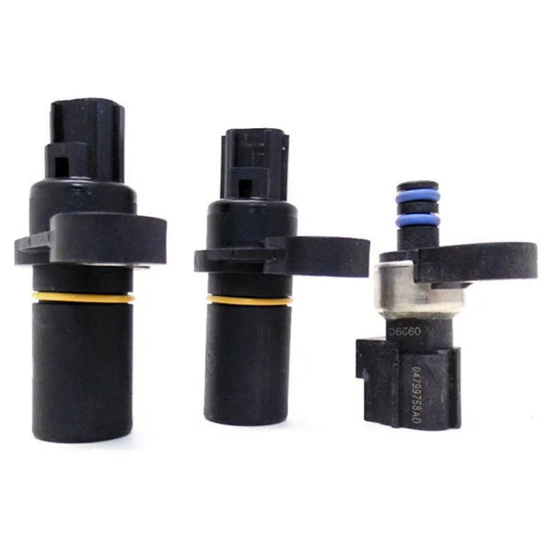 

Transmission Speed Sensor & Pressure Transducer Kit for Dodge Jeep Chrysler 45RFE 545RFE 68RFE