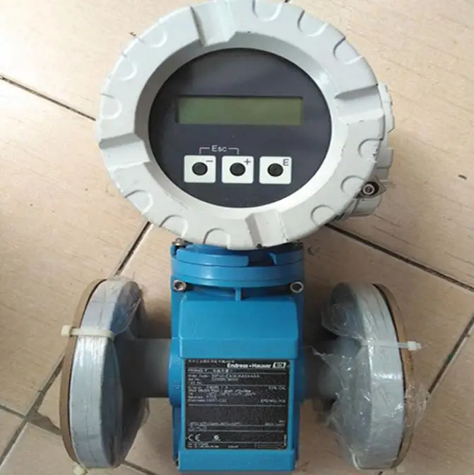 Endress+Hauser PMC133 Series Ceramic Pressure Transmitter PMC133-1R1F2P3G1FT Ceramic Pressure Transmitter DB101-G1EE205M