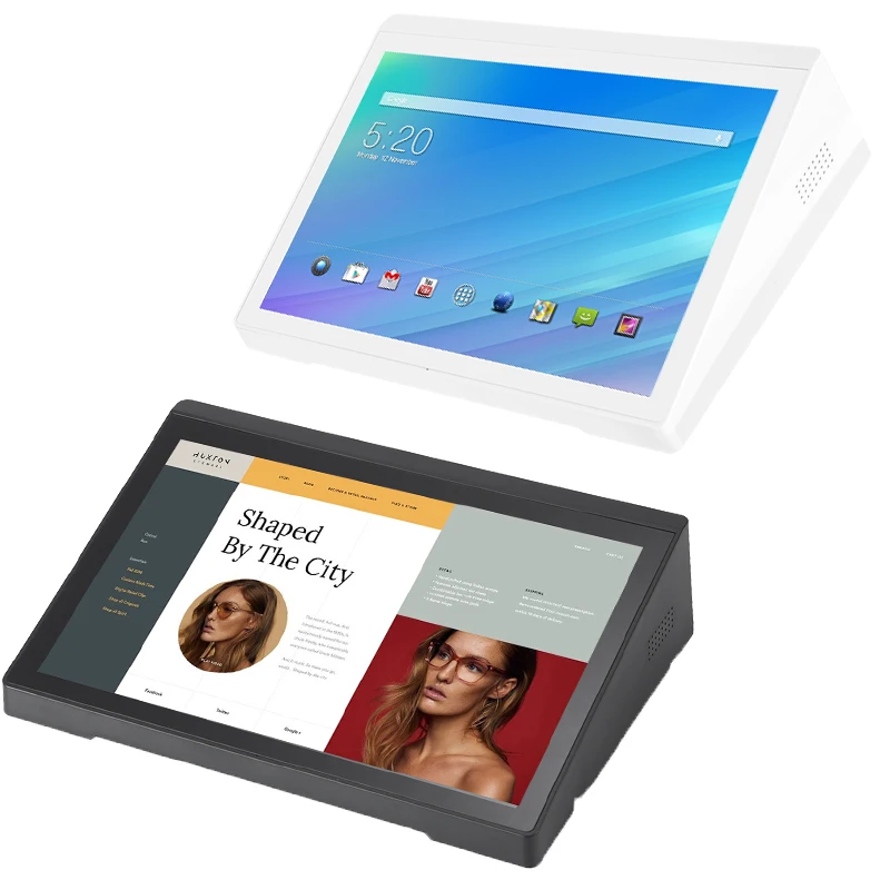Android Tablet With Touch Screen Advertising DisplayCustomer Feedback Kiosk 8 Inch New model industrial tablet computer Desktop
