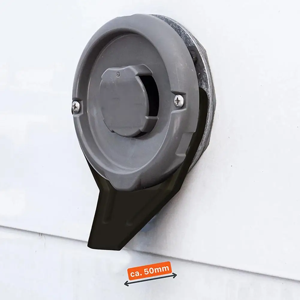 

RV Heating System And Stove Condensate Drains RV Accessories