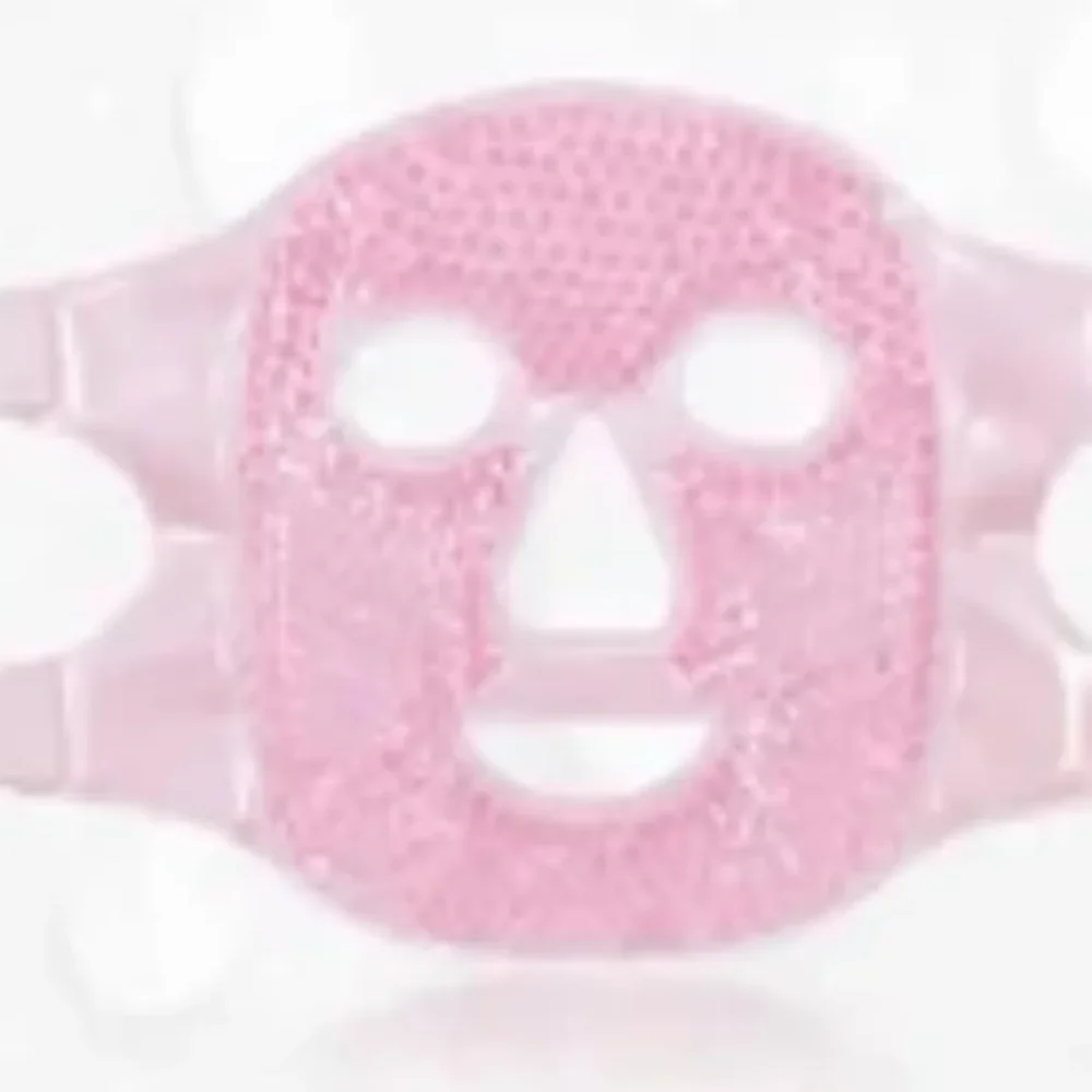 1pc 풀 페이스 마사지 얼음 압축은 반복적으로 사용할 수 있습니다.