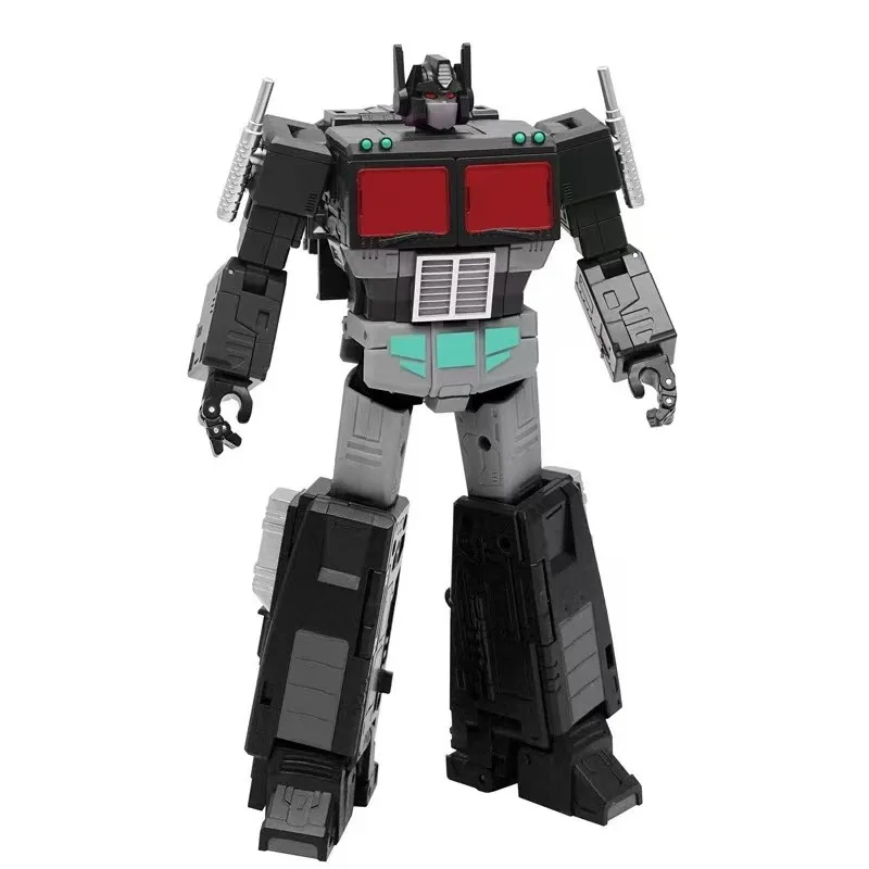 ในสต็อก AS ของเล่น Transformation AS08 AS08B AS08C OP Commander KO SS86 OP Prime Action Figure ของเล่นกล่องต้นฉบับ