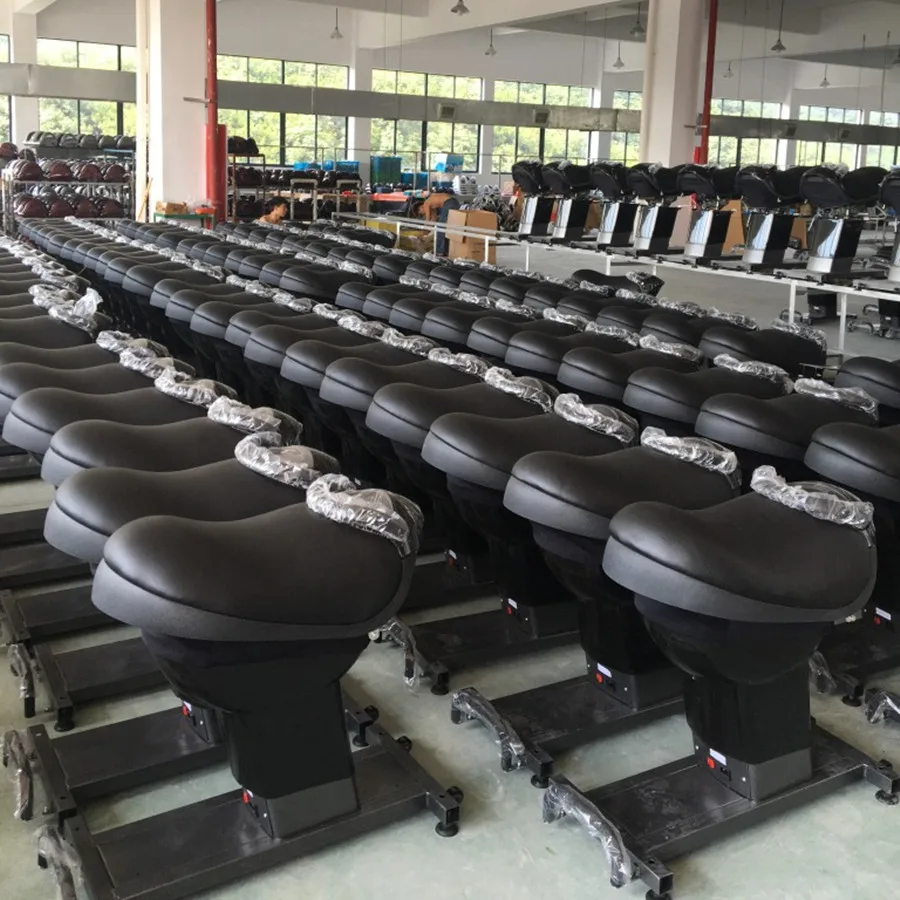 تصميم جديد لصالة الألعاب الرياضية المنزلية معدات اللياقة البدنية آلة ركوب الخيل آلات اللياقة البدنية