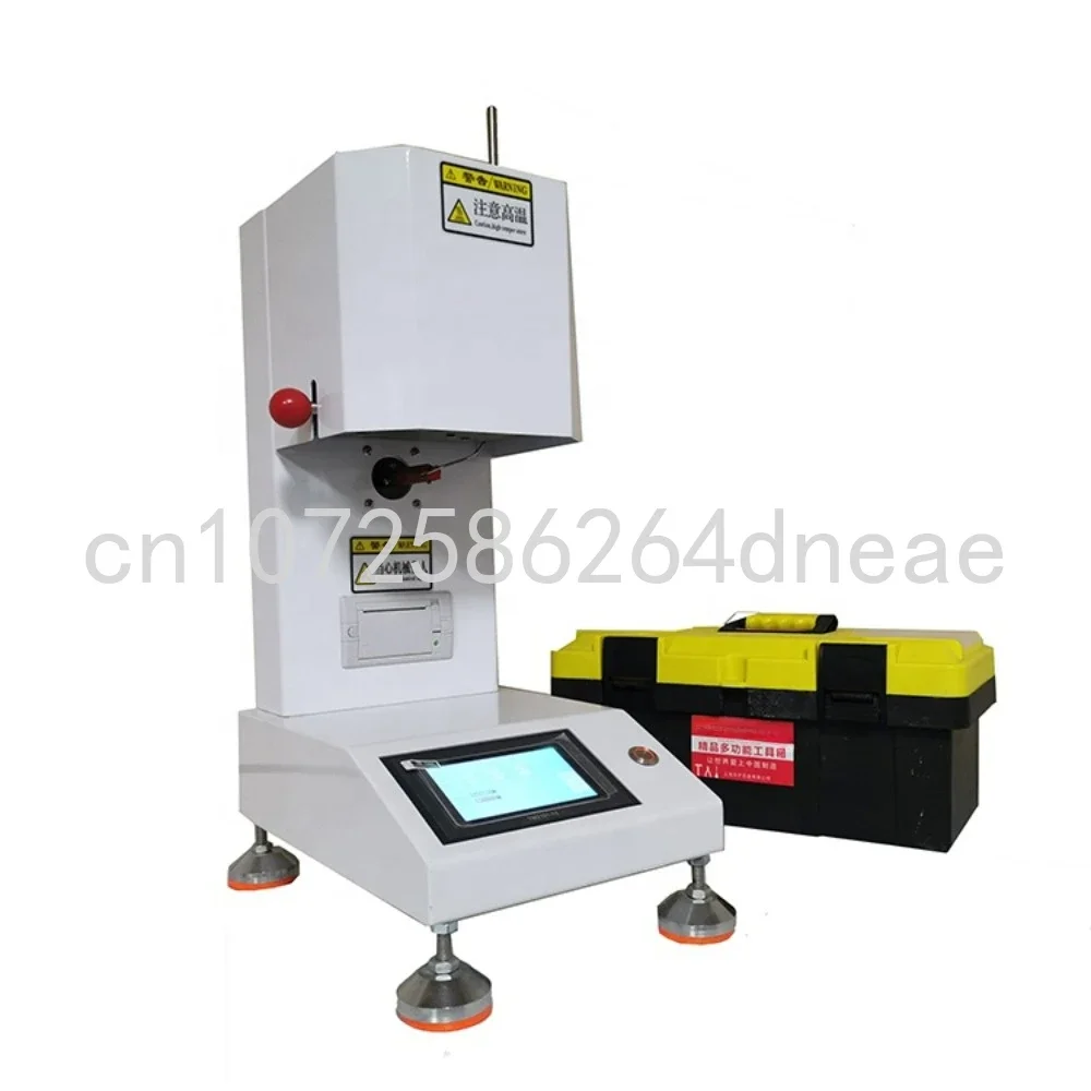 Plastic ISO1133 Price  Melt Flow Index Tester Machine, Extrusion Plastometer Indexer