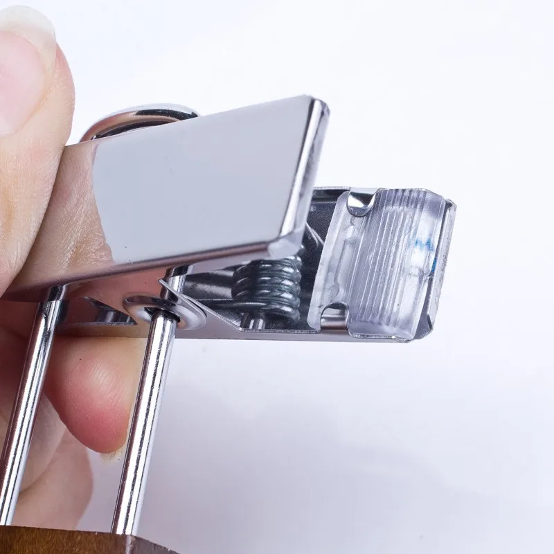 مشبك رف السراويل الخشبية الصلبة متجر الملابس الخشبية شماعات السراويل المنزلية شماعات السراويل الخشبية مشبك تنورة سلس شماعات #4