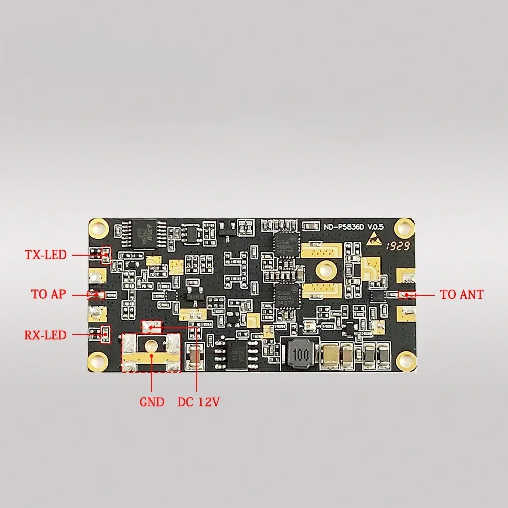 50PCS  5.8GHz 4W