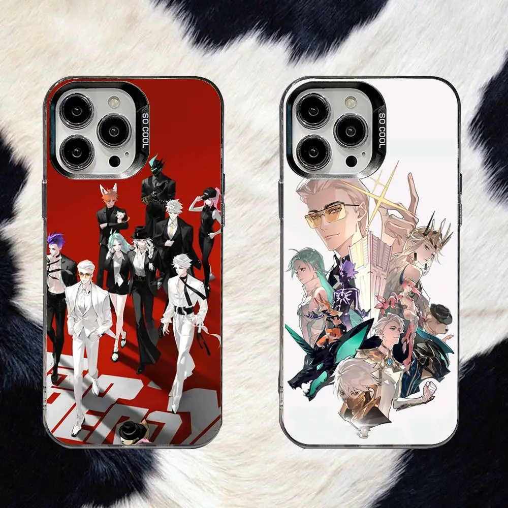 

To Be Hero X Phone Case For iPhone 16,15,14,13,12,11,8,7,Pro,Max,Plus,Mini,XS,SE Anti Fall Black Matte Hard