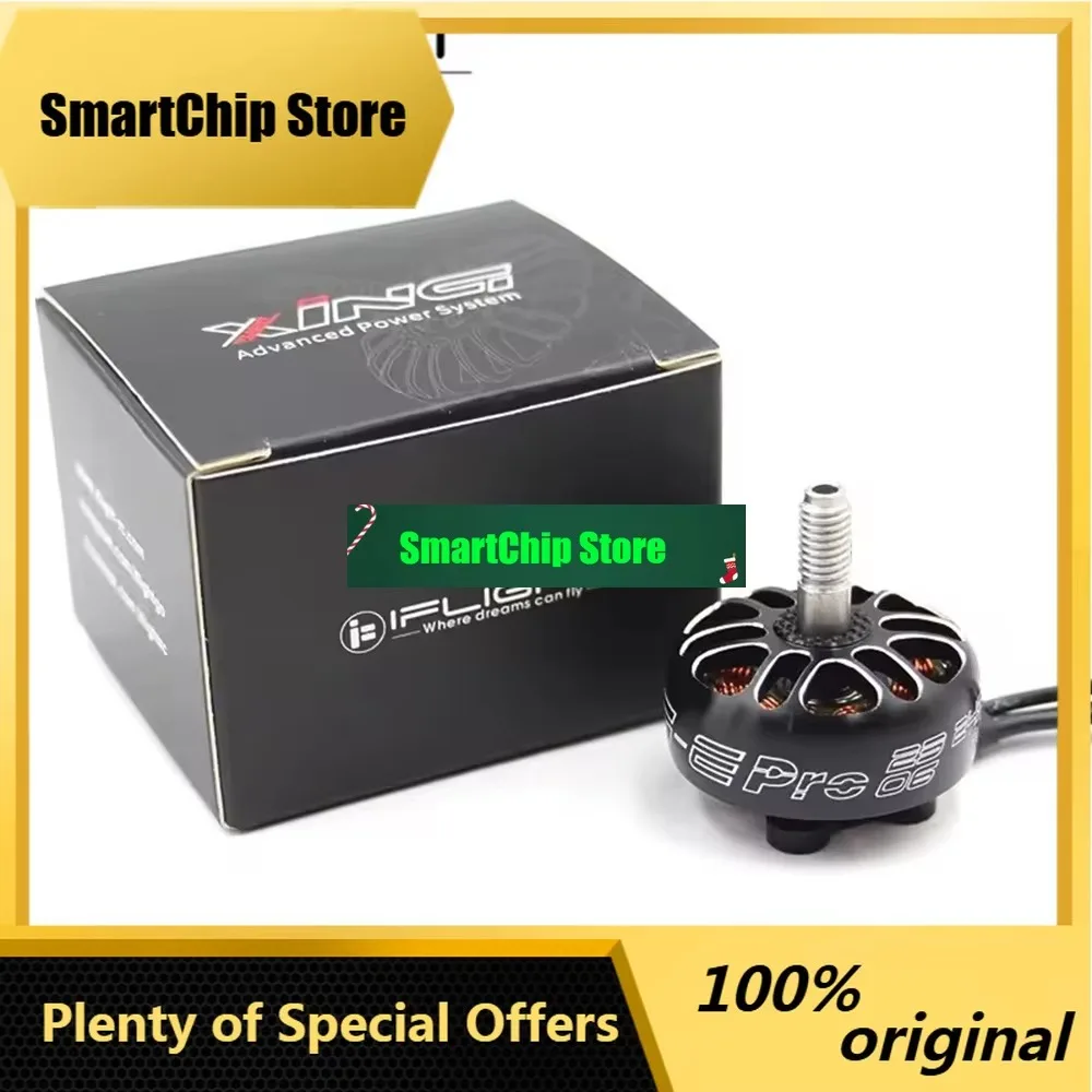 SmCpiFlight XING-E Pro 2306 1700KV 2450KV Integrated Brushless Motor 2306 1700KV/2450KV Motor 2~6S For FPV RC Racing Drone DIY P