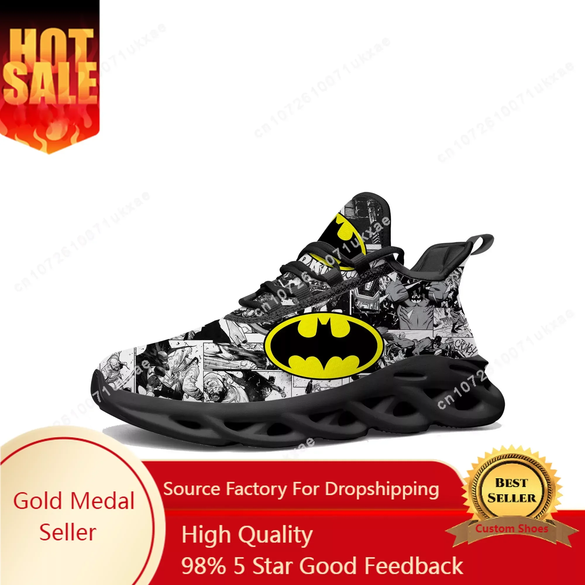 Schinelo Flats Sneakers Mens Womens Sports Shoes High Quality cave vampire Cartoon Sneaker Lace Up Mesh Footwear custom Shoe