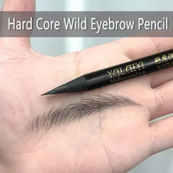 Eyebrow Pencil Waterproof High Quality Professional Female Eyebrow Enhancer Chinese Cosmetics Best Selling Lot Makeup Wholesale