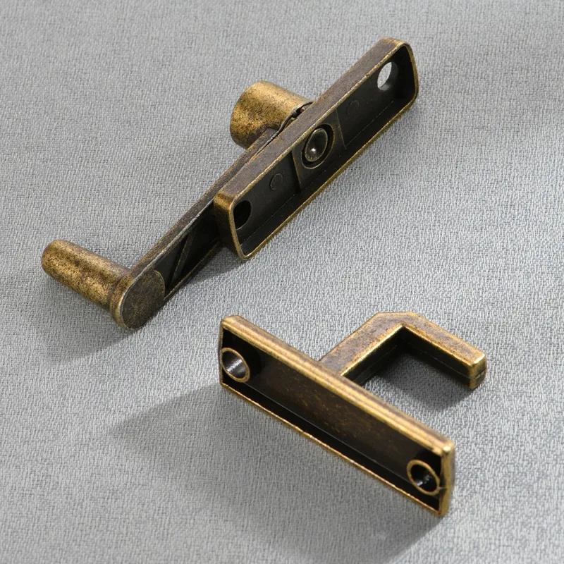 1Set Bronze Sliding Window Doo - Door Chain Guard review and price