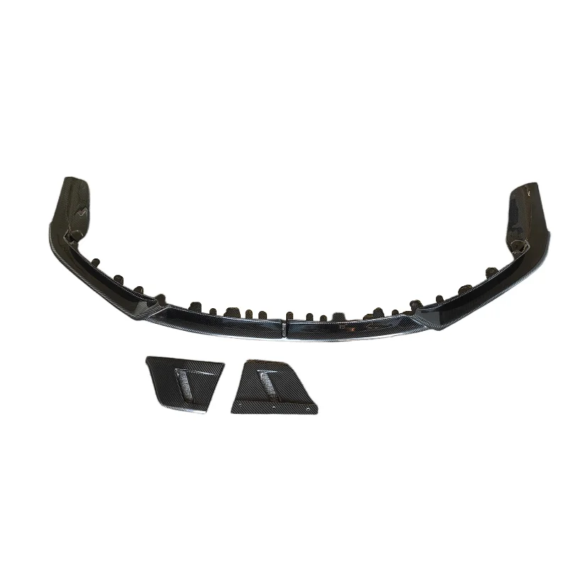 

Used for 2019+ Porsche 992 Carbon Fiber Front Lip 911 Carbon Fiber Front Spoiler New 911 Front Chin Body Kit