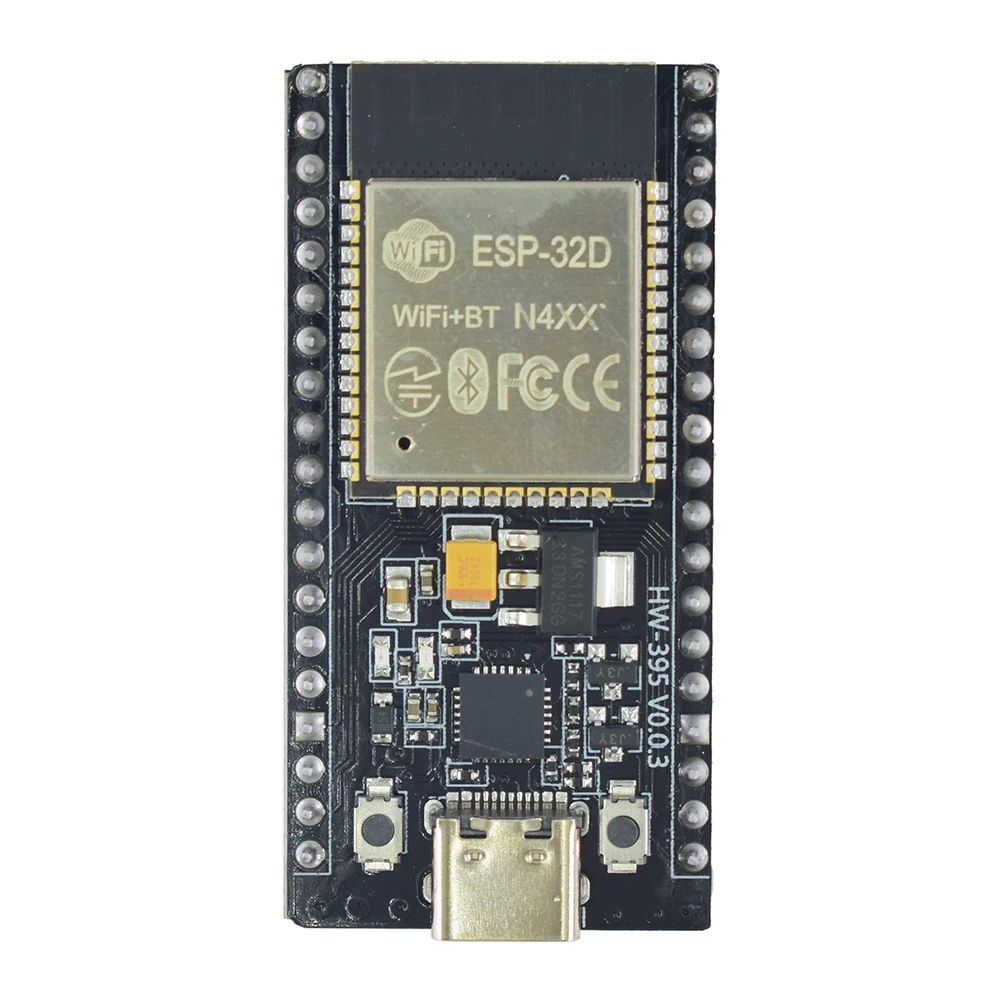 

ESP32--32 CP2102 Макетная плата WiFi Bluetooth-совместимый 2412-2484 МГц для умного дома Мобильный IoT WiFi BT BLE MCU Модуль