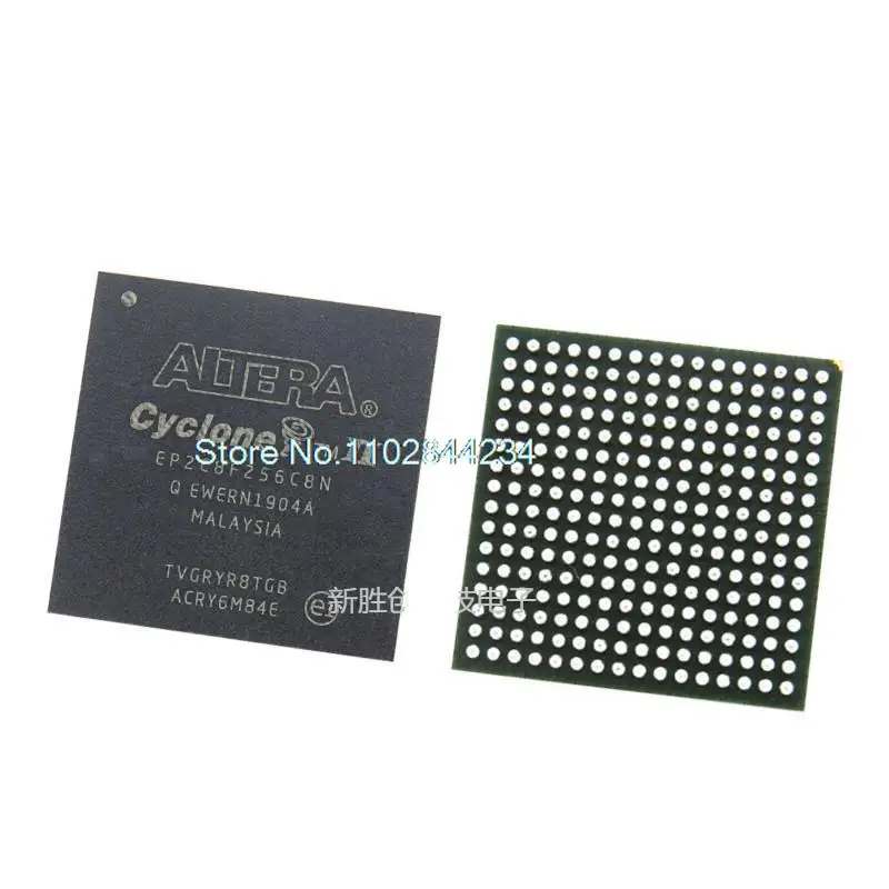 

EP2C8F256C8N C7N C6N EP2C8F256I8N I9N BGA256IC в наличии, power IC