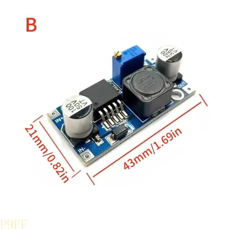 CS1W Step Down Module Converters Voltage Regulator Conversion Power Supply Adjustable Voltage Regulator Replacement