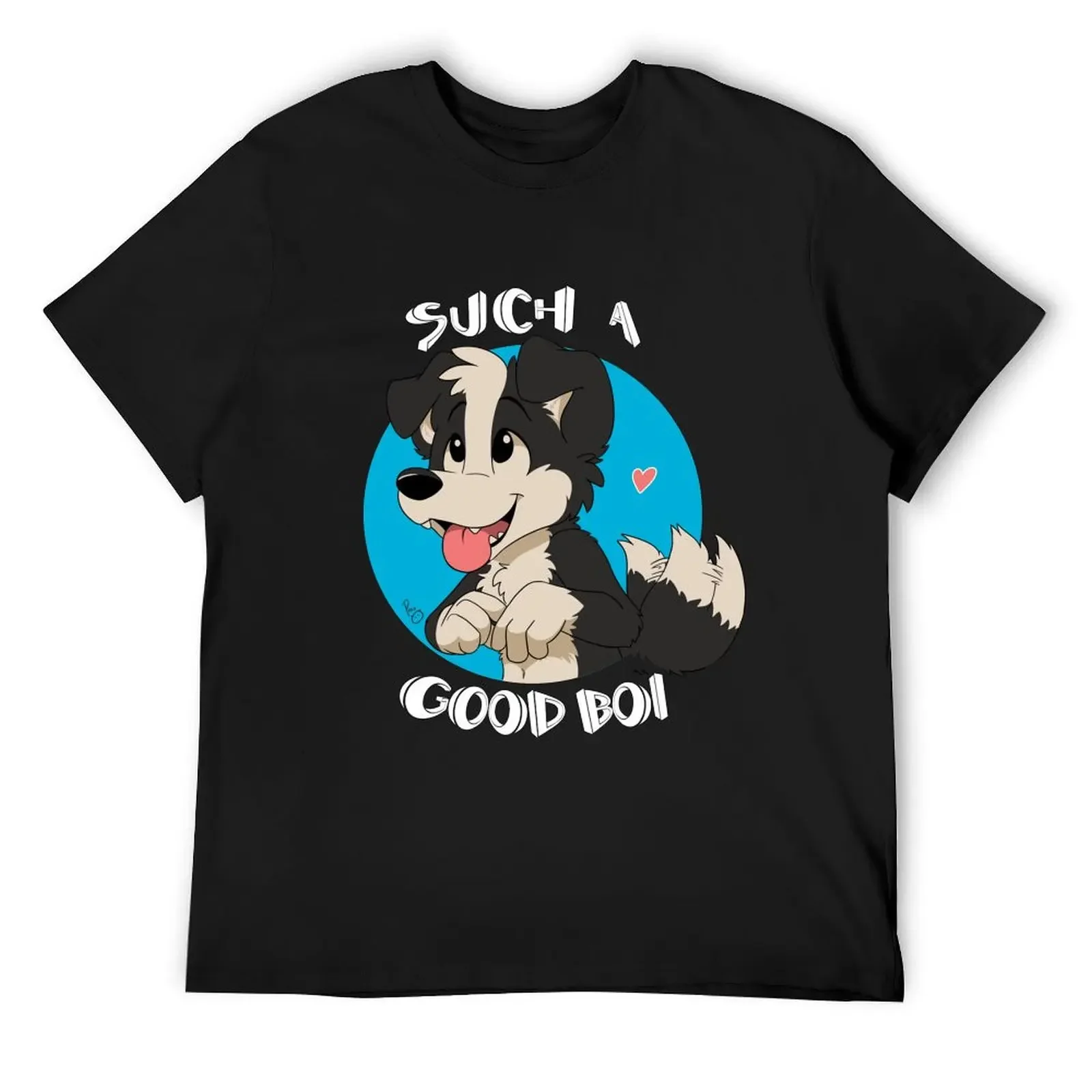 

Such a Good Boy T-Shirt affliction shirts plus sizes hippie clothes mens graphic t-shirts hip hop