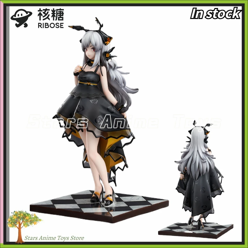 

Оригинальная серия RIBOSE RISE UP Arknights Weedy, ПВХ, анимационные фигурки, модель, украшения, игрушки