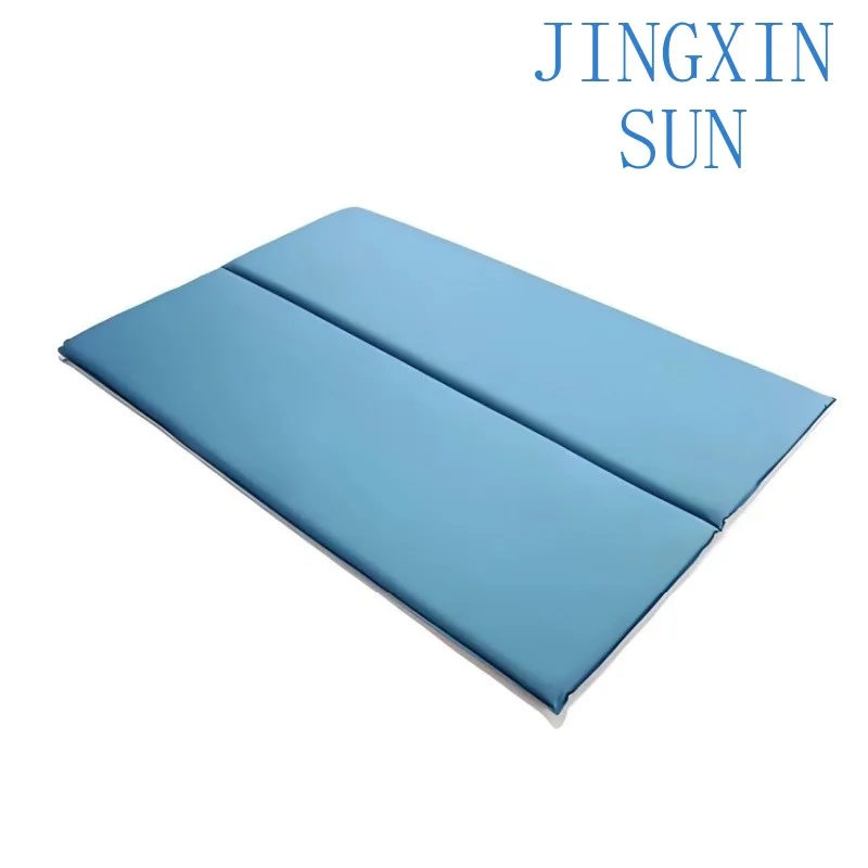 Combination leather cushion training balance mat foldable combination pad moisture-proof rehabilitation training equipment