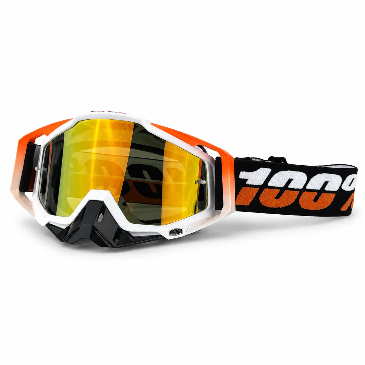 Winddichte Offroad-Motorrad-MX-Brille ATV MTB Dirt Bike Eyewear Helm-Schutz Motocross-Maske Moto Cross