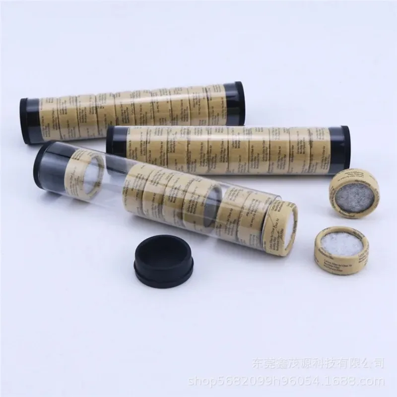 

1/10pcs lot paper Filter coin Screen silver Mesh tobacco herb metal For Crystal hookah shisha smoking accessory combustion