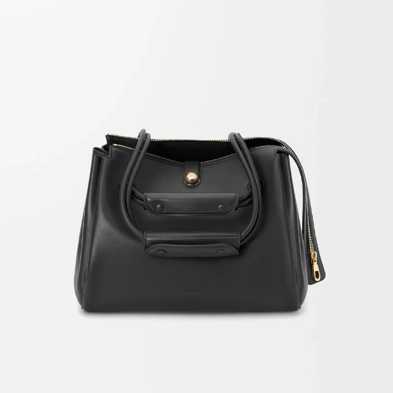 

Сумка на плечо с замком, высококачественная женская сумка из мягкой кожи, большая вместительная сумка для отдыха, универсальная сумка-мессенджер