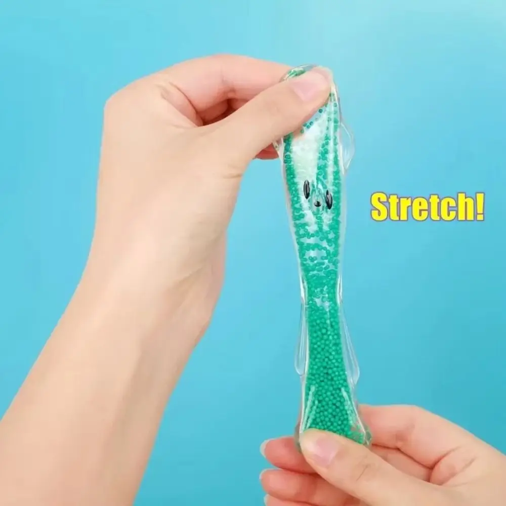 Simpatico coniglietto squishy da spremere, mini giocattolo morbido antistress, pizzico coniglio, regalo di Pasqua