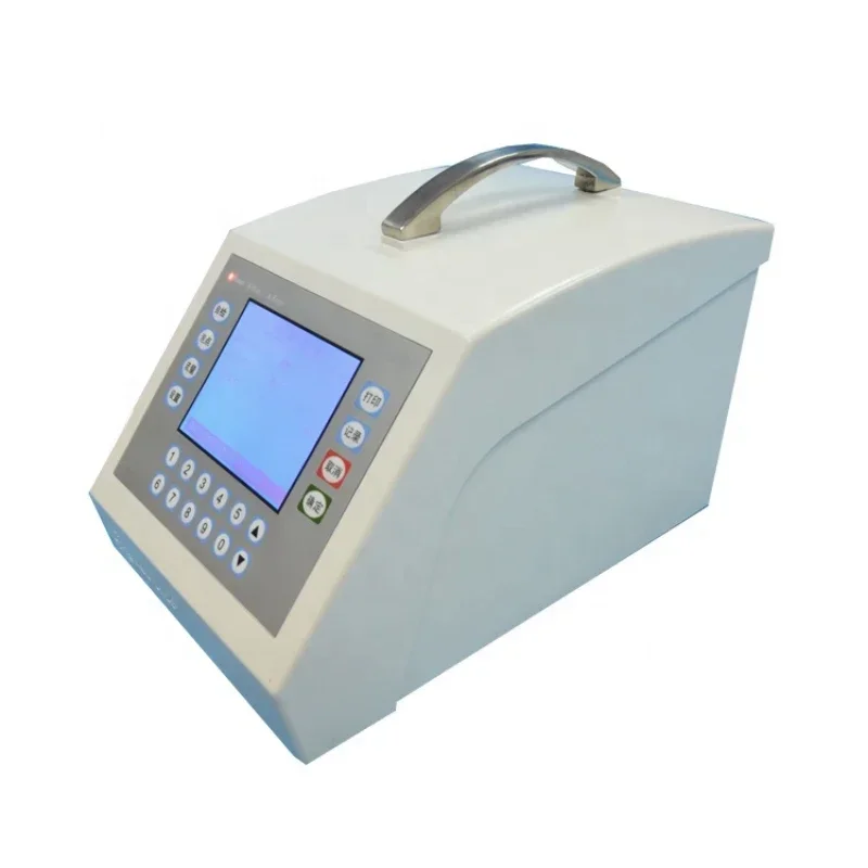 Portable Fully Automated Filter Integrity Testing Equipment